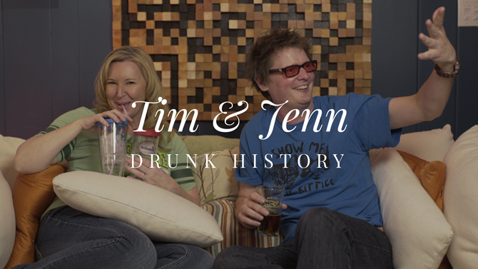 Tim and Jenn